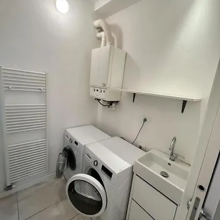 Garden House Apartment